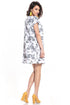 Robe de jour model 152856 Tessita